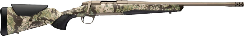 BROWNING X-BOLT 2 SPEED KRYPTK - TRSNL 308WIN 22" BRONZE SYNTH