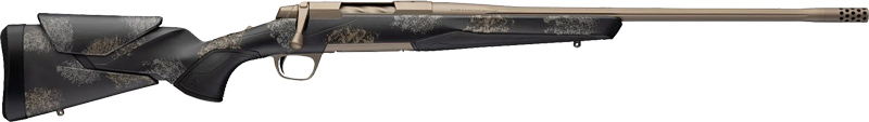 BROWNING X-BOLT 2 SPEED HD 300 - WM 22" GRAY/BRONZE SUP RDY
