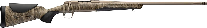 BROWNING X-BOLT 2 SPEED 6.5PRC - 24" MO BOTTOMLAND BRONZE MB