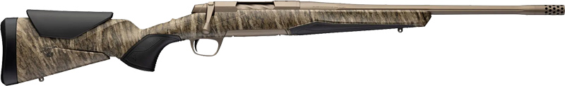 BROWNING X-BOLT 2 SPEED 7MM RM - 22" MO BOTTOMLAND THREADED