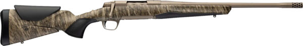 BROWNING X-BOLT 2 SPEED 6.5CM - 18" MO BOTTOMLAND THREADED