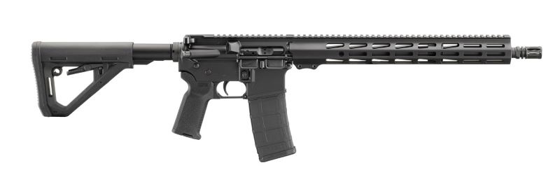 RUGER HARRIER 5.56 30-SHOT - DT CARBINE COLLAPSIBLE STOCK