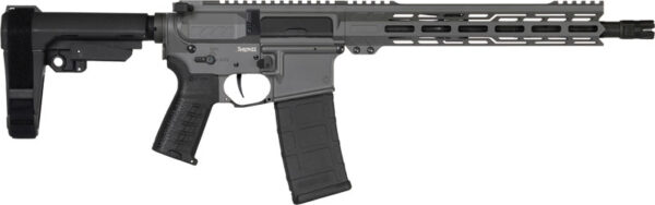 CMMG PISTOL BANSHEE MK4 300AAC - 12.5" 30RD RIP BRACE TUNGSTEN