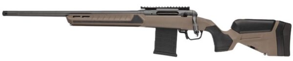 SAVAGE 110 CORE TACTICAL   6MM - ARC 18" LH PLATINUM/TAN V2