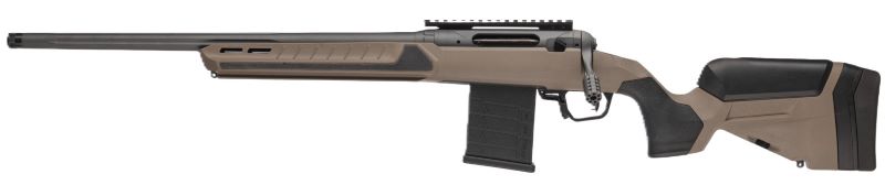 SAVAGE 110 CORE TACTICAL   6MM - ARC 18" LH PLATINUM/TAN V2