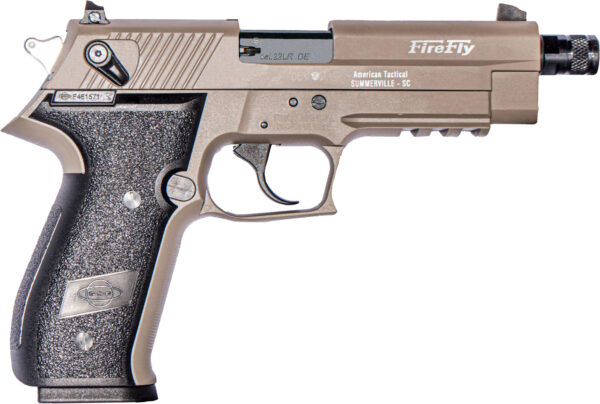 ATA GSG FIRFLY 22LR TB TAN 13R