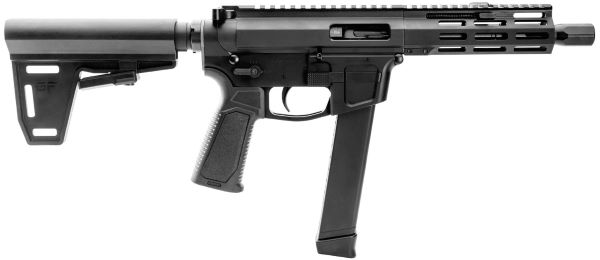 GFORCE ARMS JAWBONE HYBRID - 45ACP PISTOL 7" BBL 26RD BLACK
