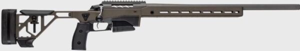 TIKKA T3X ACE TARGET 6MM CM - 26" THREADED BLACK