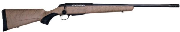 TIKKA T3X LITE 6MM CM - ROUGHTECH TAN 24" BLUED/SYNT