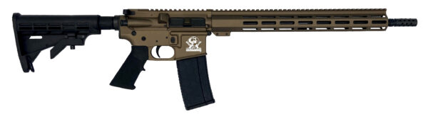 GLFA AR-15 300BLK 16 BRONZE 30RD