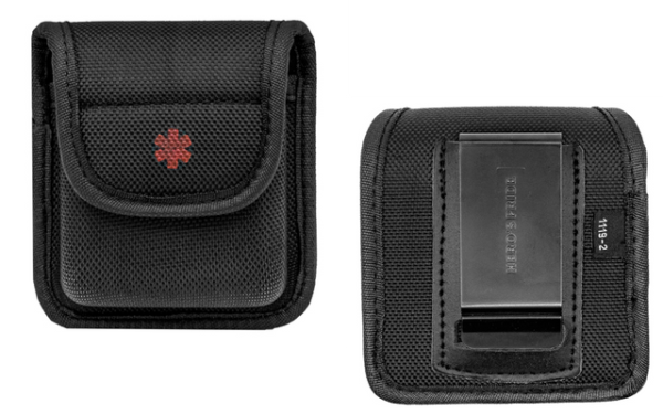 Ballistic NARCAN  Nasal Spray Clip-on Case