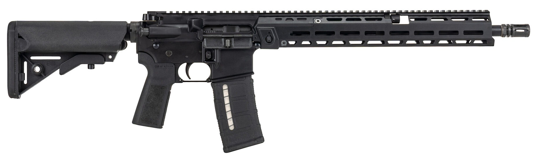 IWI ZION Z-15 ARAD 5.56 BLK 16 MLOK B5 30RD