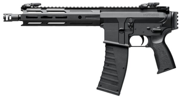 KRISS DMK22P 22LR 10.5 TB BLK M-LOK 25RD