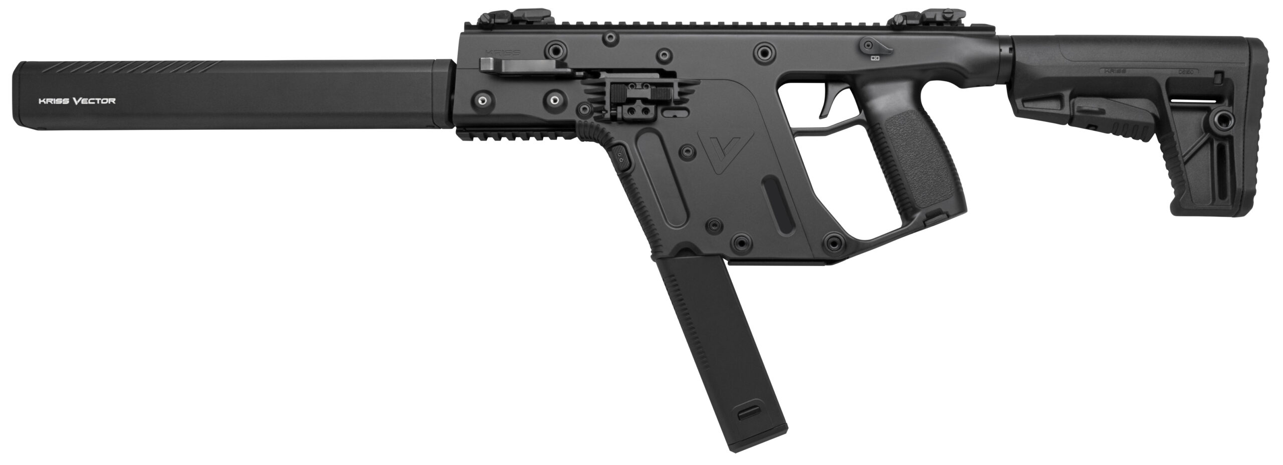 KRISS VECTOR CRB G2 45ACP 16 BLK 30RD