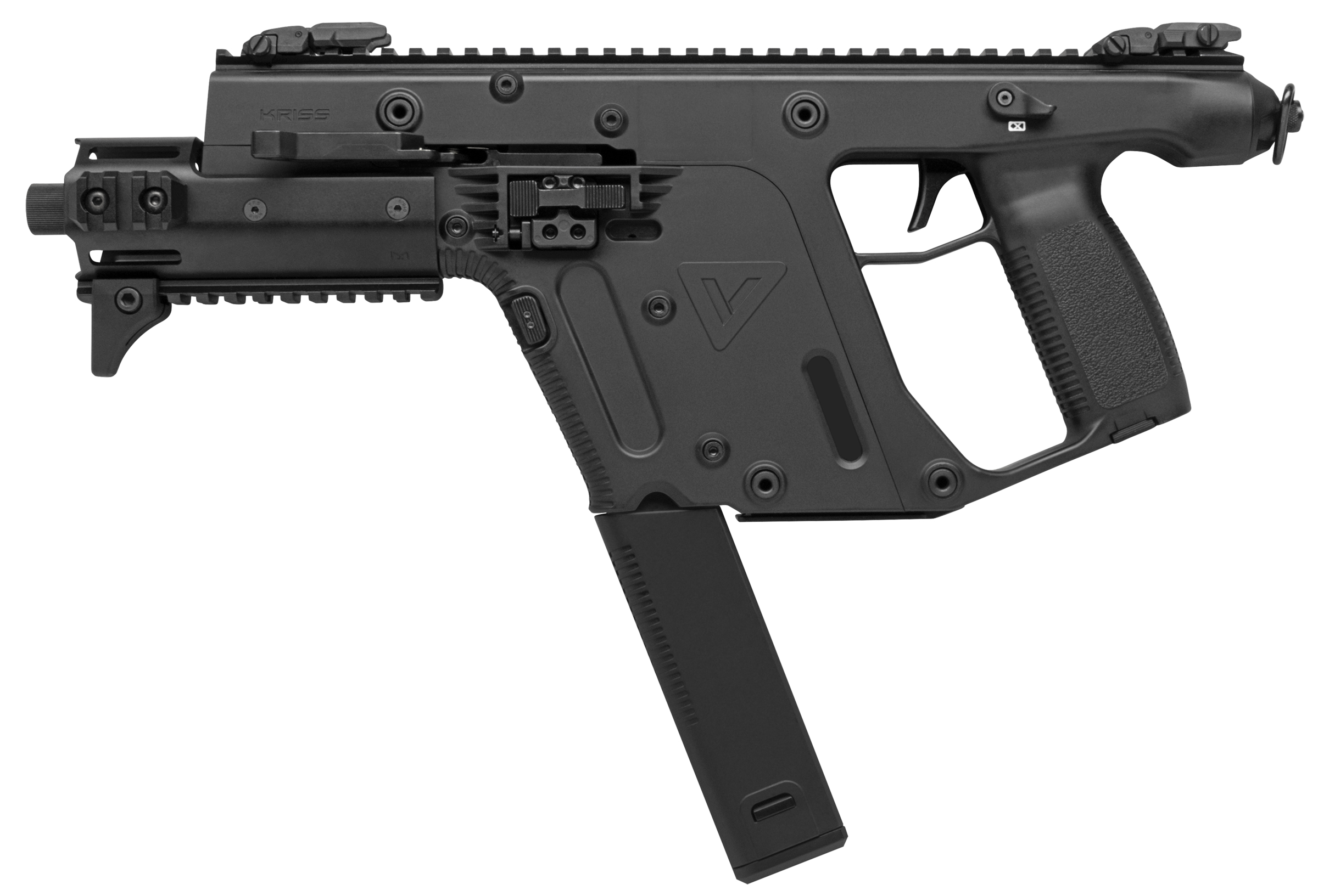 KRISS VECTOR SDP-E G2 9MM 6.5 BLK 40RD