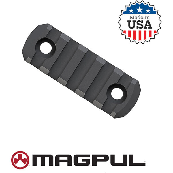 M-LOK Polymer Rail Section 5 Slot
