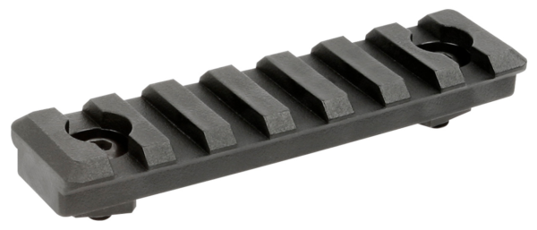 Polymer M-LOK Rails