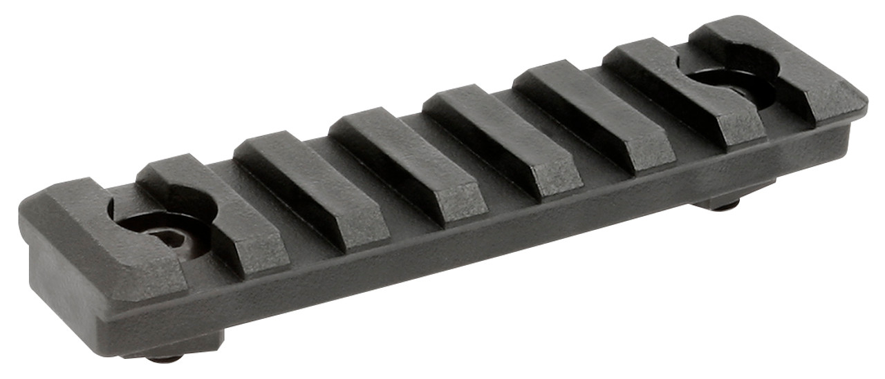 Polymer M-LOK Rails
