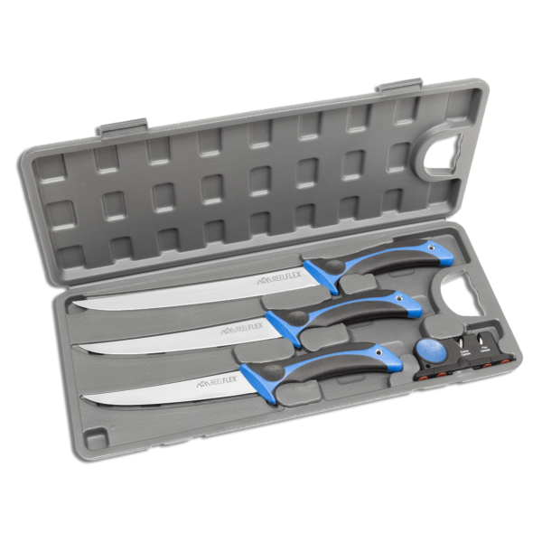 REELFLEX PAK (5 Piece Set)