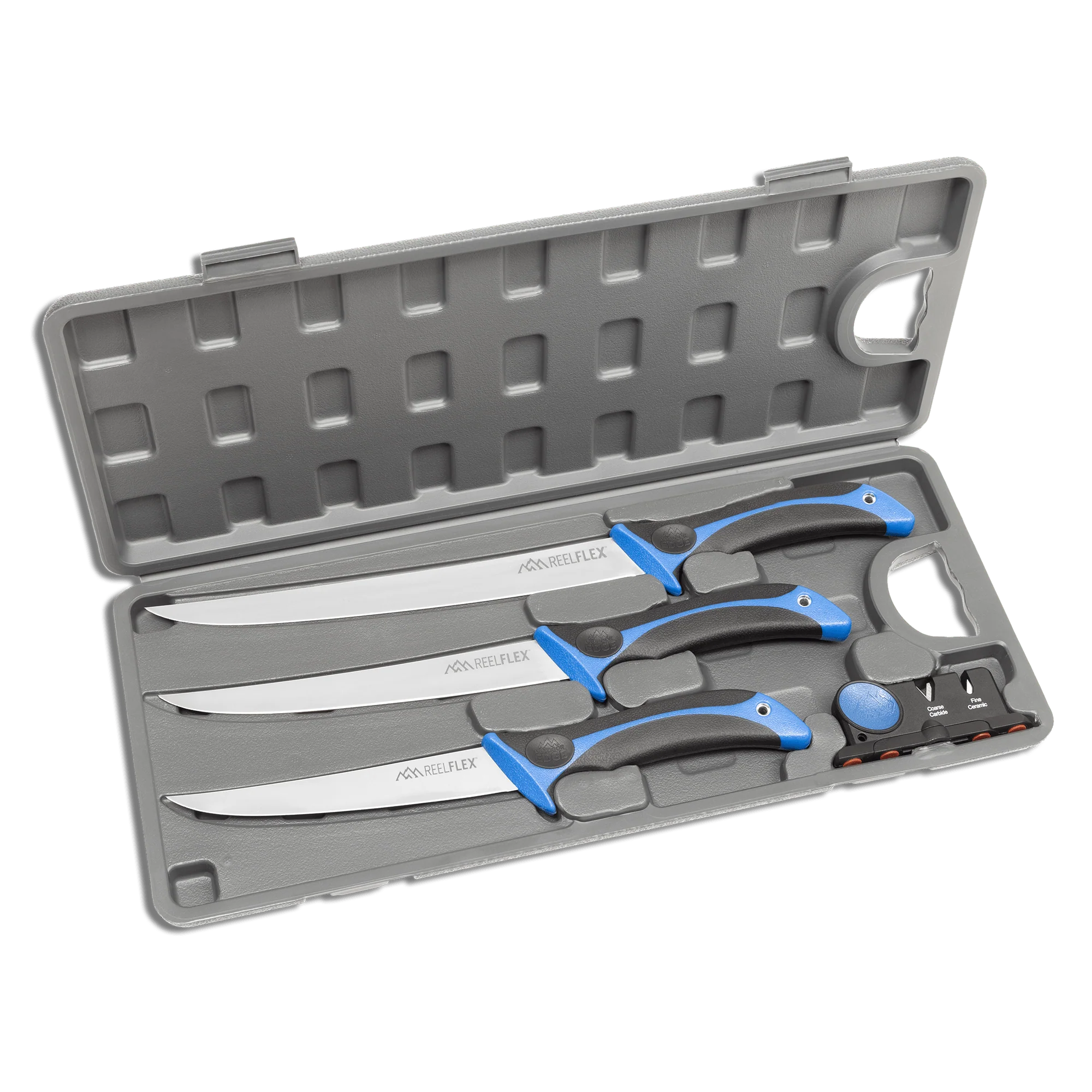 REELFLEX PAK (5 Piece Set)