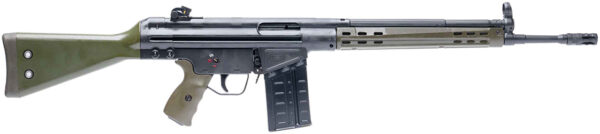 PTR 91 GI 308WIN 18 GRN STOCK 20RD
