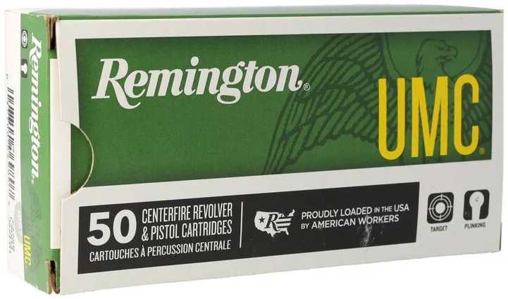 REM UMC 9MM 147GR MC 50/10 (2100)