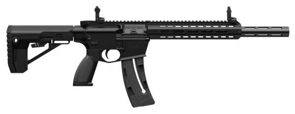 RETAY RA1522 22LR BLK ALUMINUM MLOK 25RD