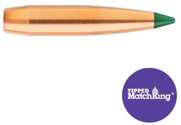 SIE 7MM 185GR TMK TIPPED MATCHKING 500/BOX