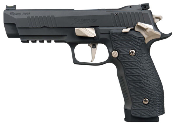SIG P226 9MM 5 X-FIVE NIGHTMARE BLK 20RD