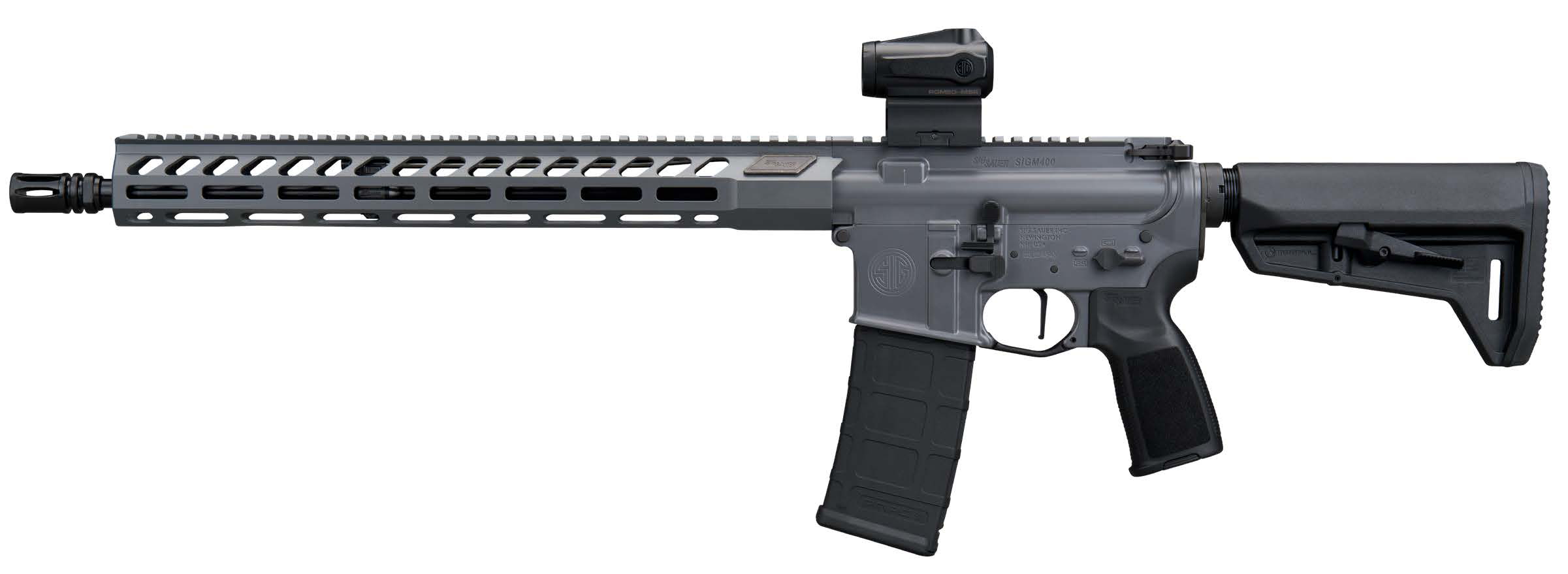 SIG M400 FORGE 5.56 NATO 16 CONCRETE ROMEO 30RD