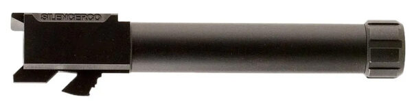 SIL THREADED BARREL GLOCK 17 1/2X28 GEN5