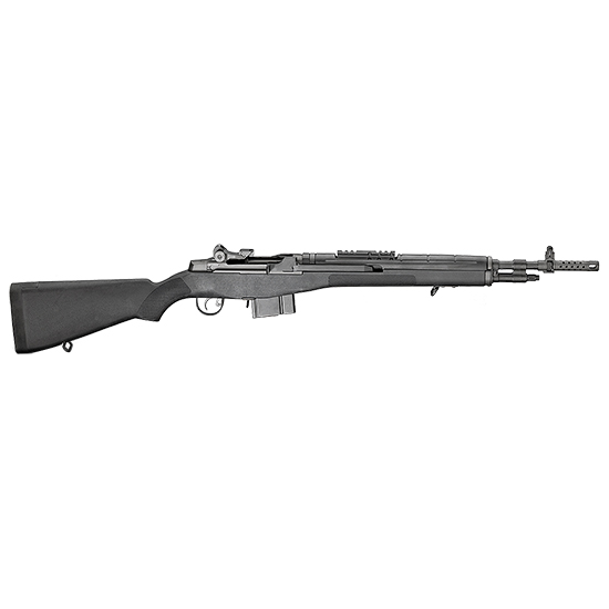 SPR M1A SCOUT SQUAD BLK 308WIN 18 CA LEGAL