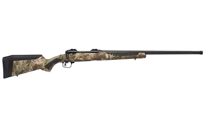 SAV 110 PREDATOR 22-250 24" 4RD MOT
