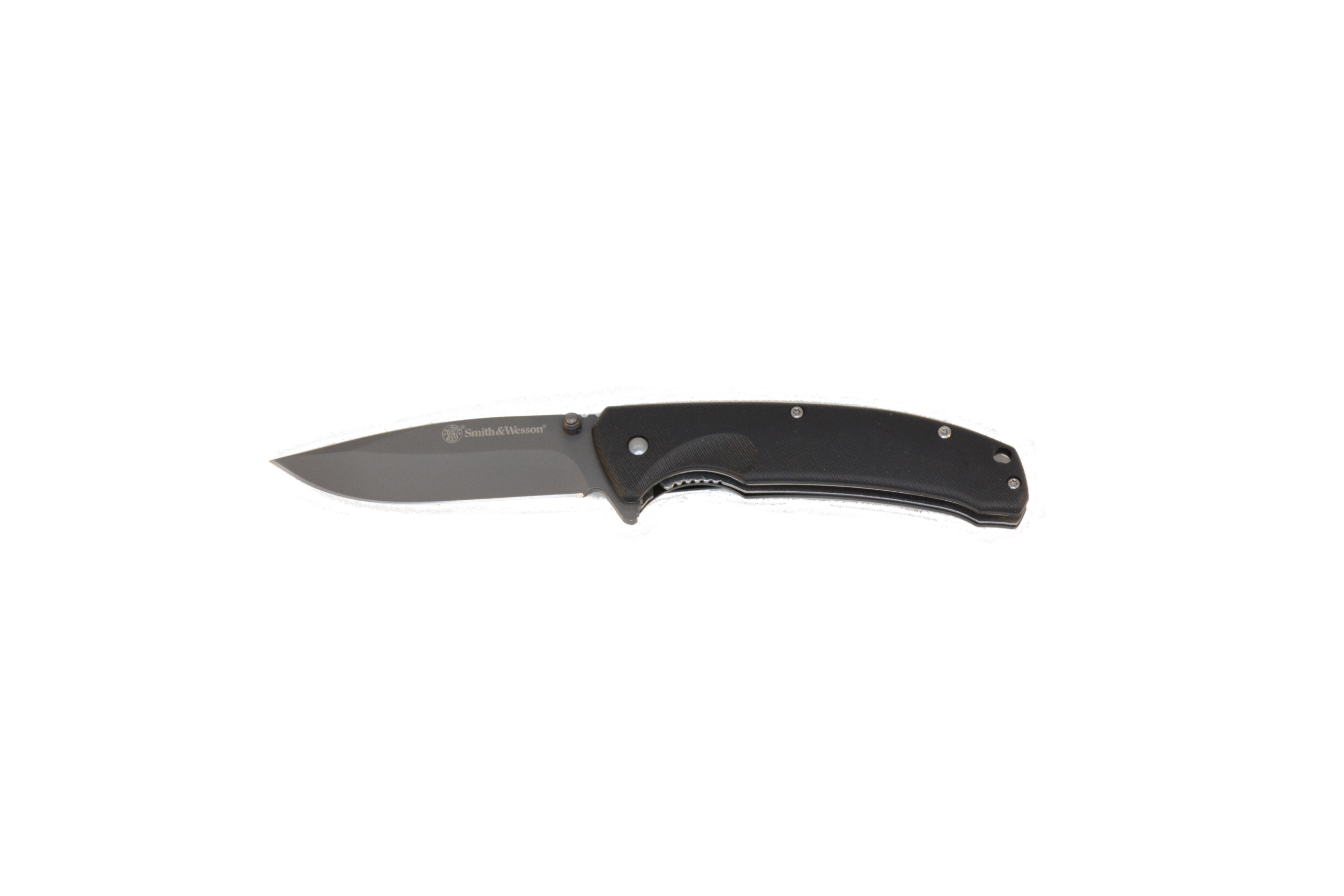 S&W Velocite Spring Asst Fldg Knife