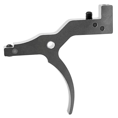 TIMNEY TRIGGER SAVAGE 110 WITH - ACCUTRIGGER NICKEL
