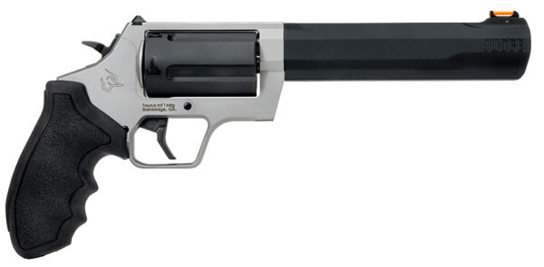 TAU JUDGE 45COLT/410GA 6.5'' DOU TONE 5RD