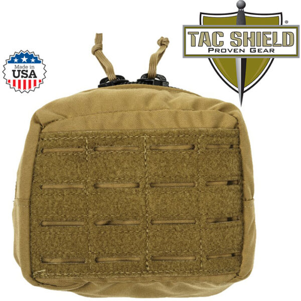 RZR Molle General Purpose Pouch Coyote