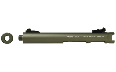 TACSOL PAC-LITE PIST BBL 4.5" TB OD
