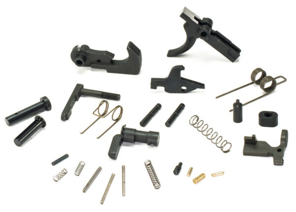 WLA STAGE 3 AR15 LOWER PARTS KIT NO GRIP