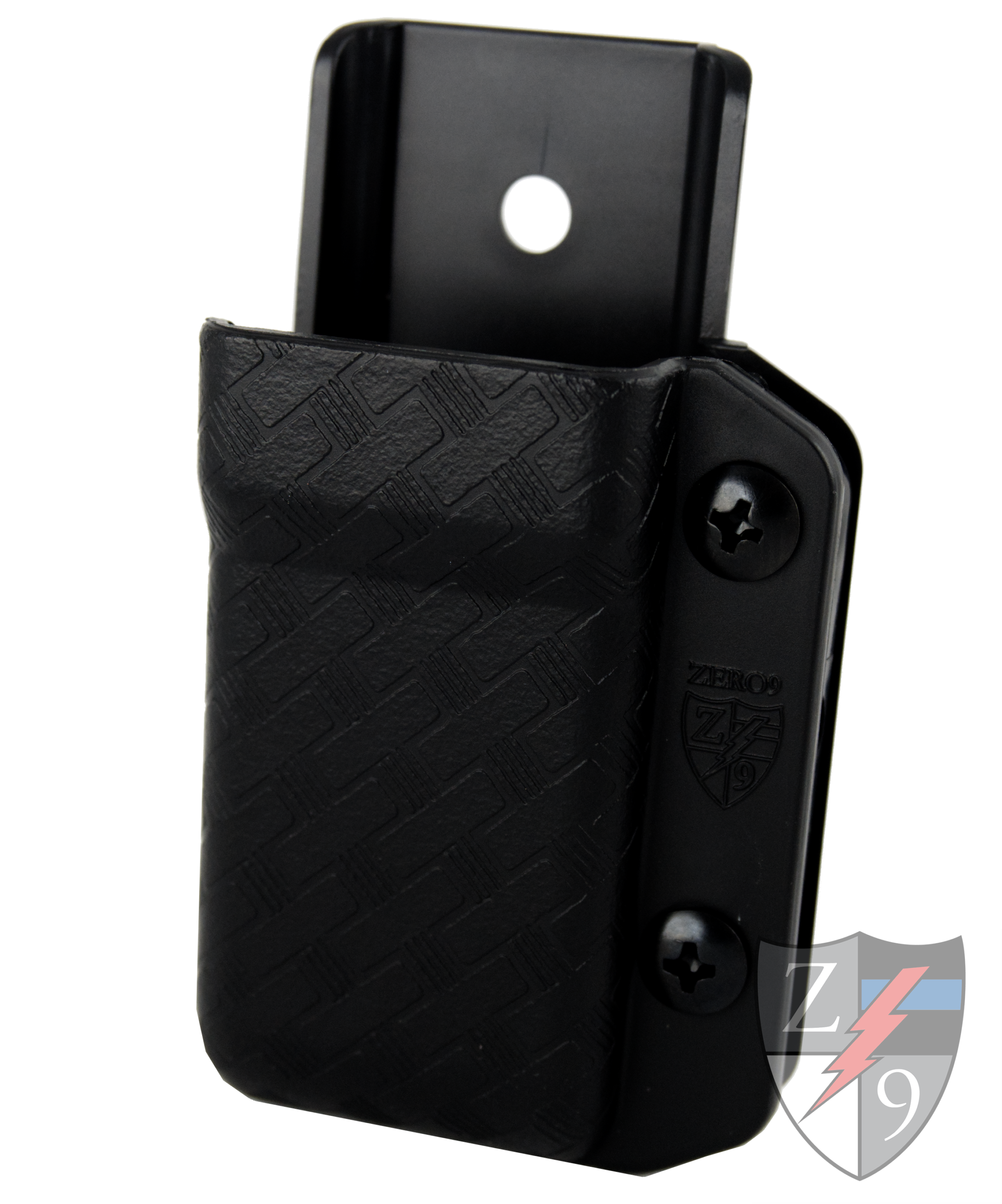 Zero9 Single Mag Case - 9mm/40cal