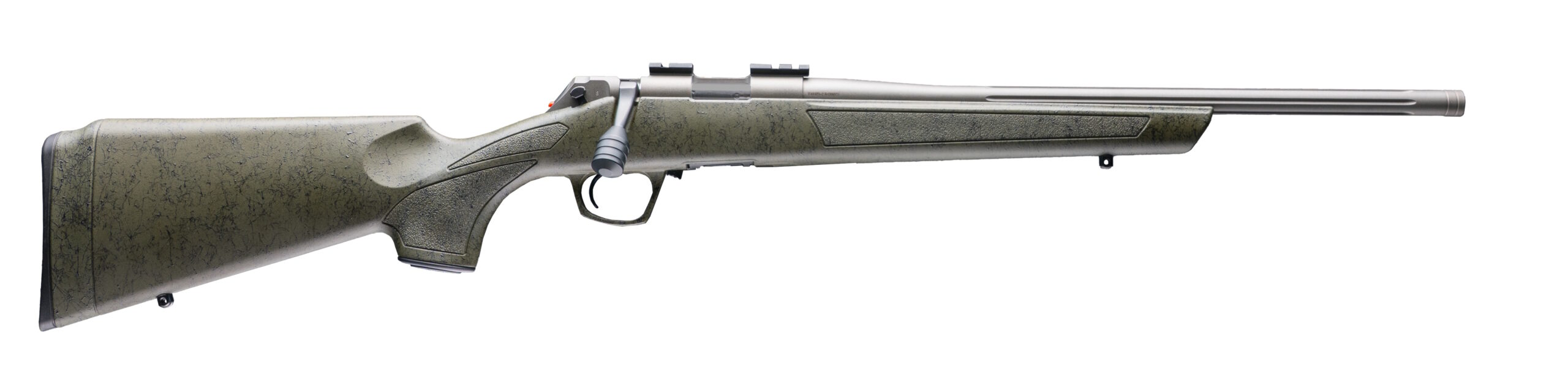 CVA CASCADE XT 22LR ODG/TNG 18" TB