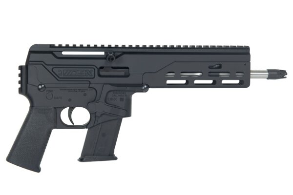 DIAMONDBACK FIREARMS DBX PIST 5.7X28 BLK 8"       #