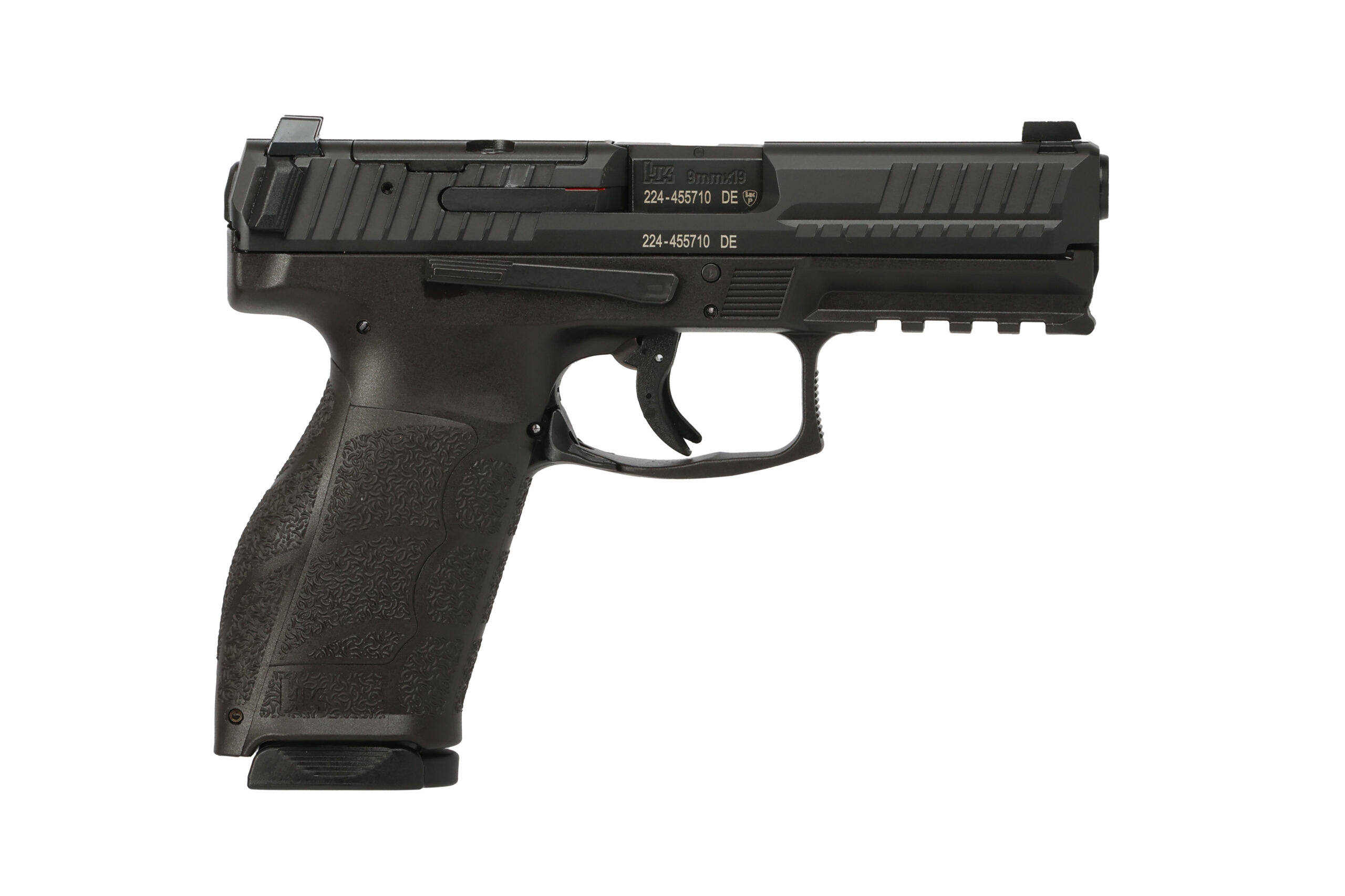 HECKLER AND KOCH (HK USA) VP9A1 X 9MM BLK 10+1 NS OR CA