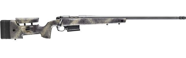 BERGARA HMR WILDERNESS 22CR GRAY 20"