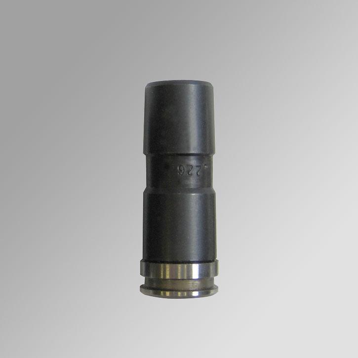 Forster Rimmed & Belted Headspace Gage 8mmx57 Mauser FIELD Length