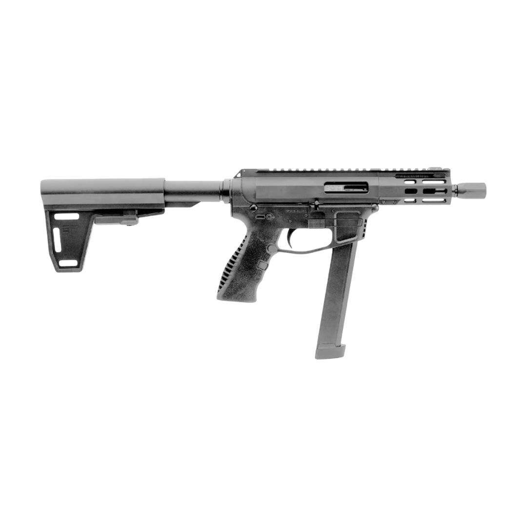 GForce Arms Jawbone Hybrid .45 Auto 26rd Magazine(1) 5'' Barrel Black