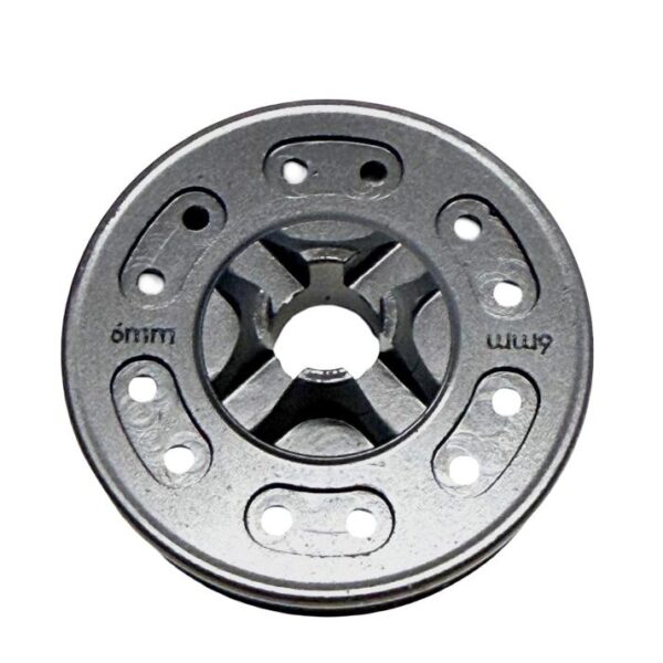 IWI Silencer Front Cap Vented - 5.56/6mm