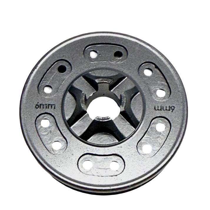 IWI Silencer Front Cap Vented - 5.56/6mm