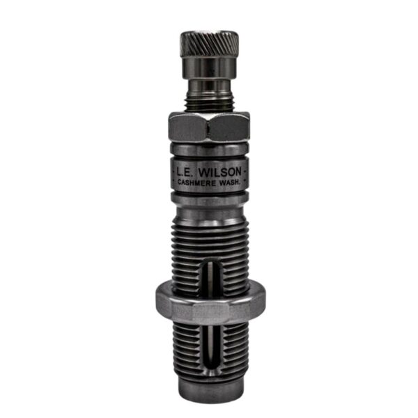 L.E. Wilson Die with Expanding Mandrel - 25 - .256''