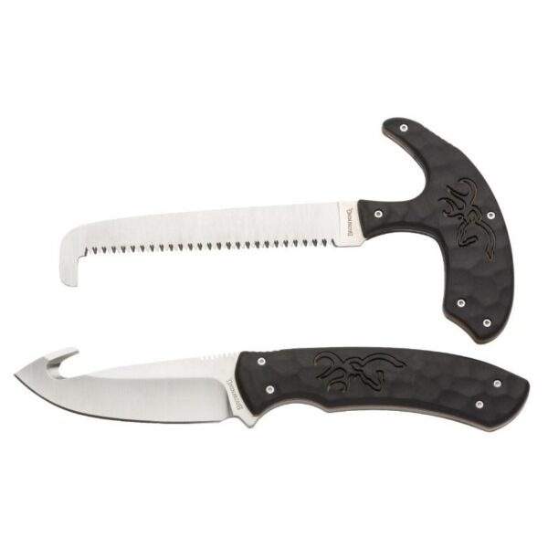 Browning Primal Series 2-Piece Field Dressing Kit